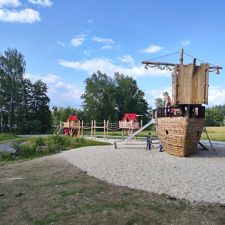 Ferienhaus Mit Seeblick Waldkirchen Luaran gambar
