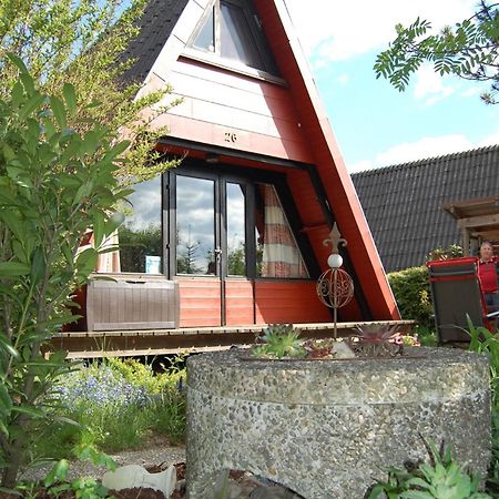 Ferienhaus Mit Seeblick Waldkirchen Luaran gambar