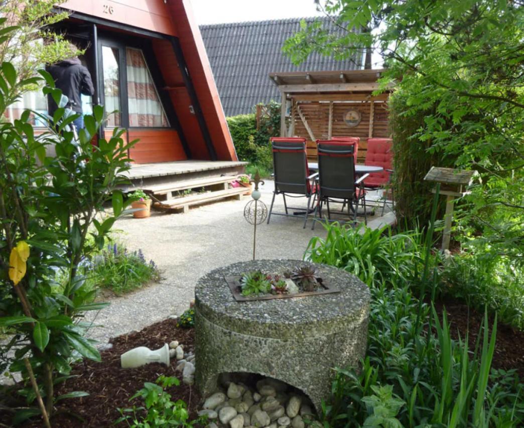 Ferienhaus Mit Seeblick Waldkirchen Luaran gambar