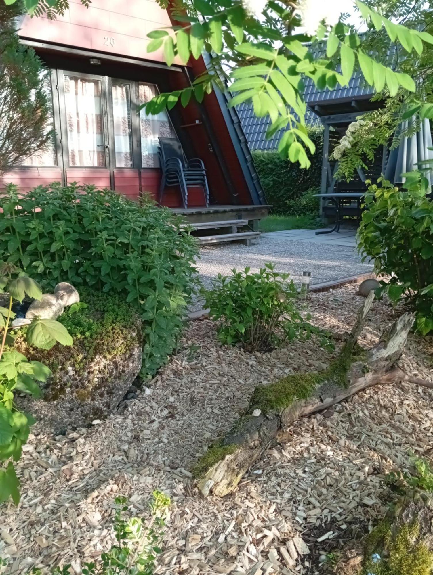 Ferienhaus Mit Seeblick Waldkirchen Luaran gambar