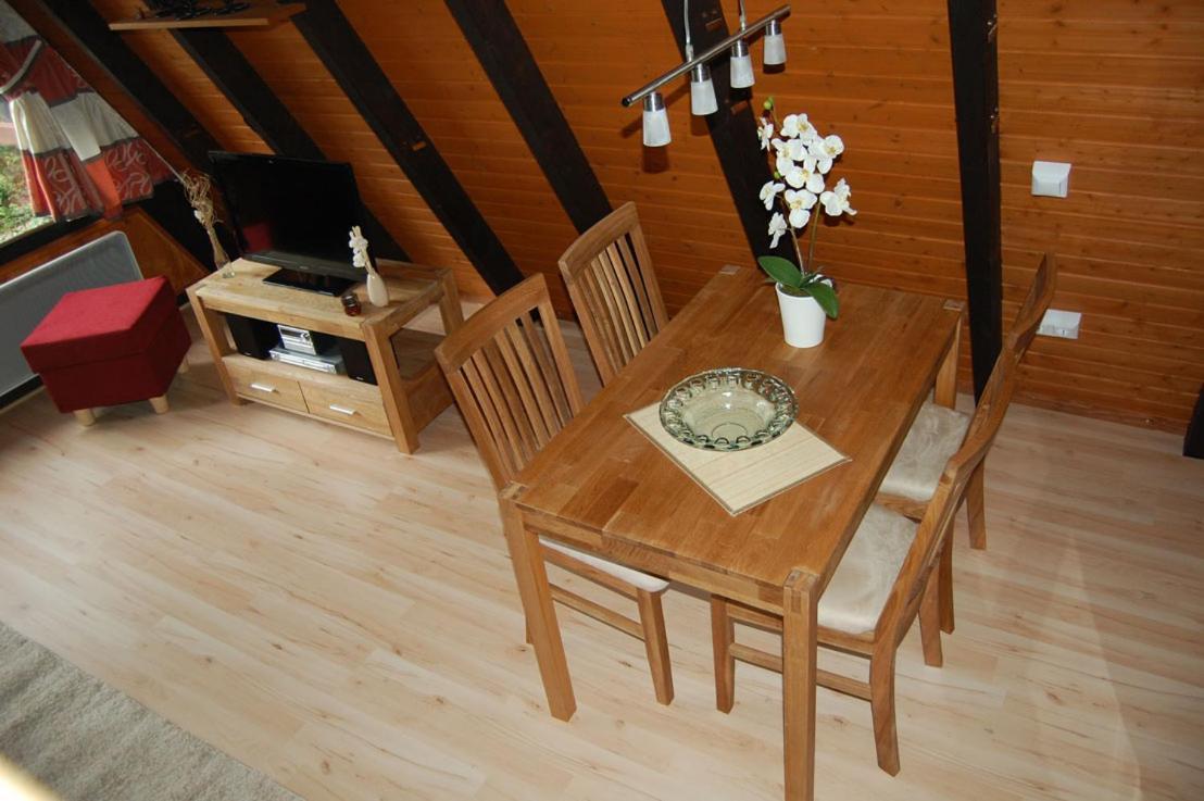 Ferienhaus Mit Seeblick Waldkirchen Luaran gambar