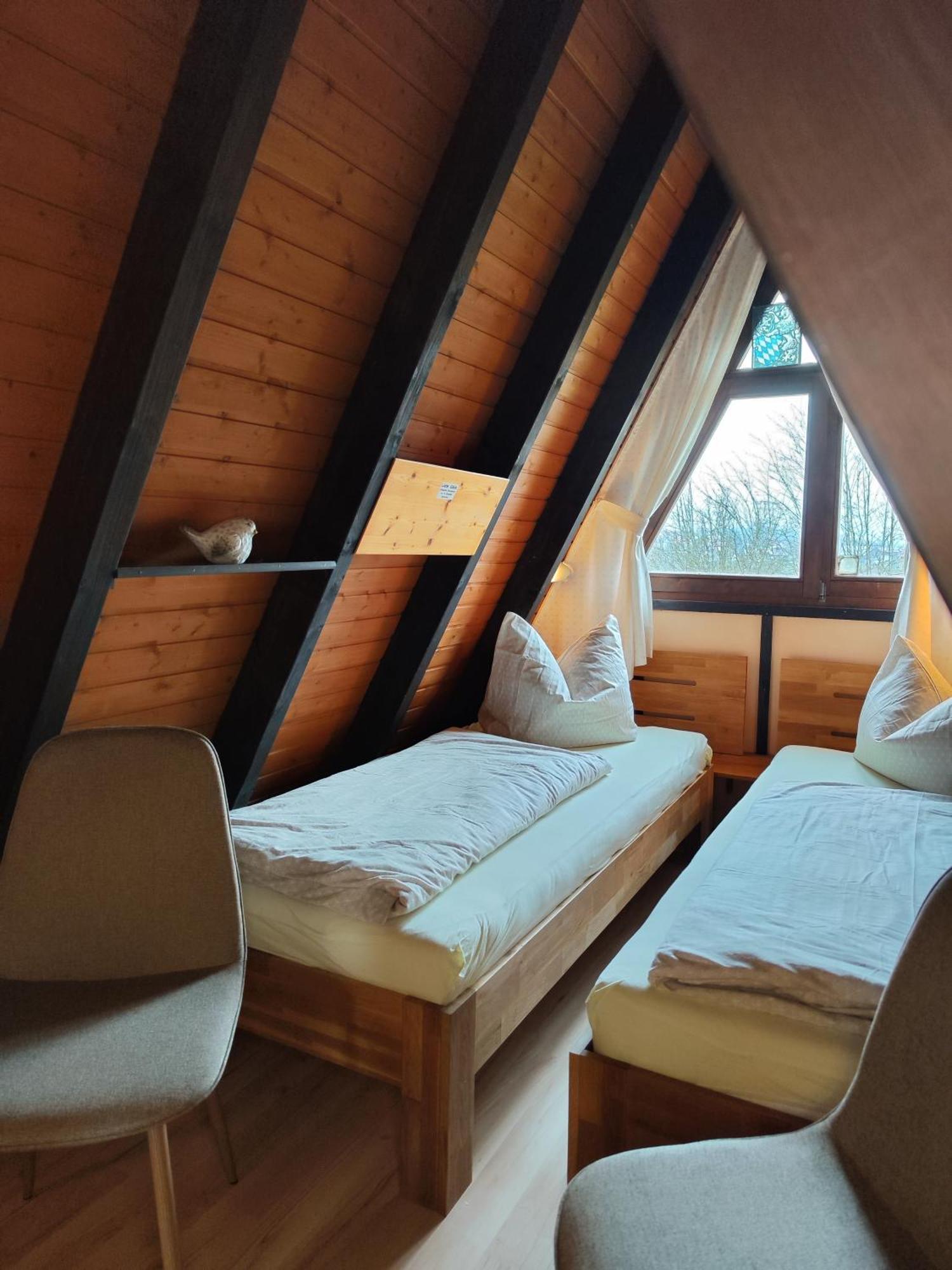 Ferienhaus Mit Seeblick Waldkirchen Luaran gambar