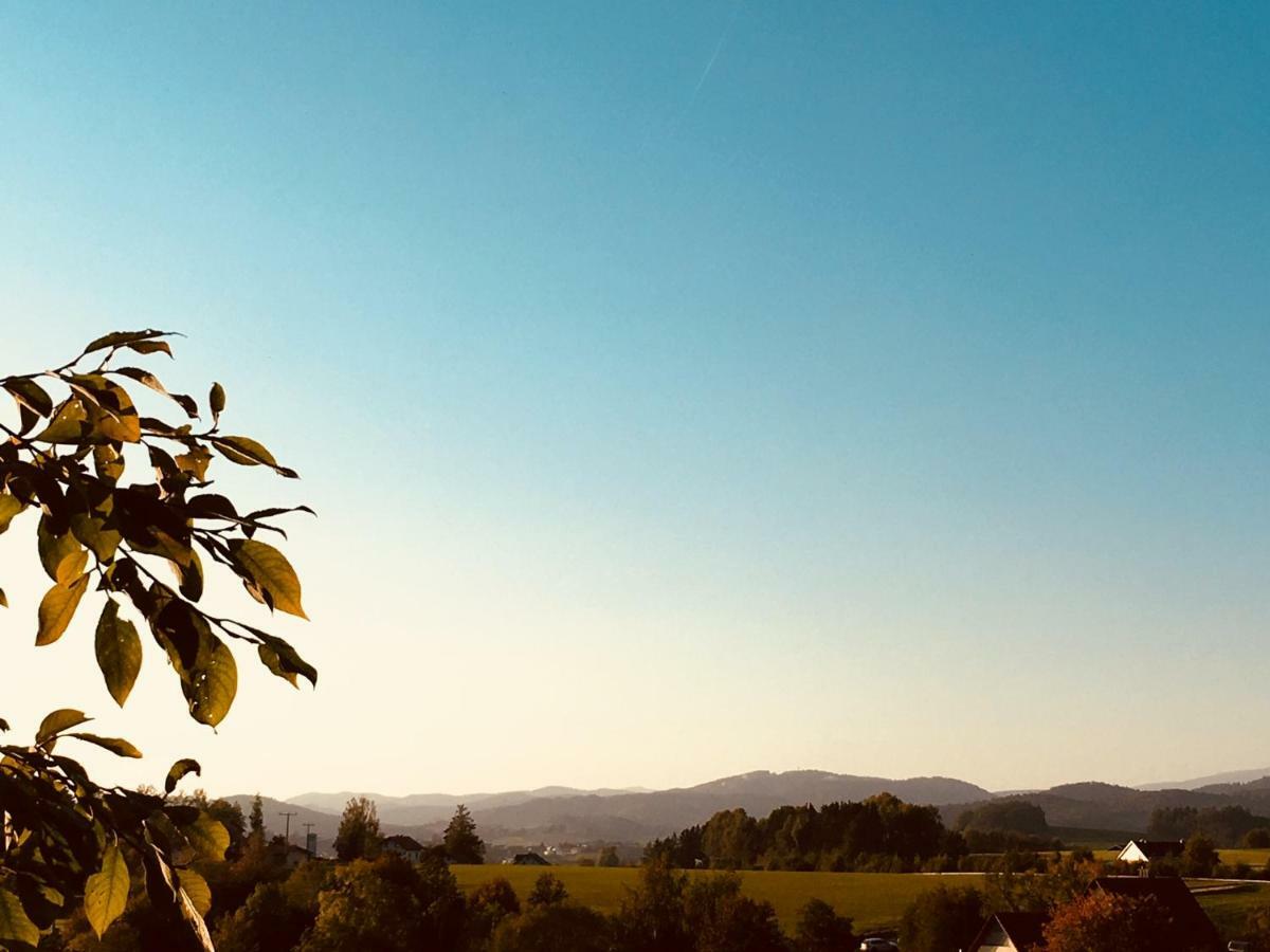 Ferienhaus Mit Seeblick Waldkirchen Luaran gambar